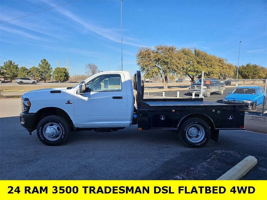 2024 RAM 3500 Tradesman 4WD